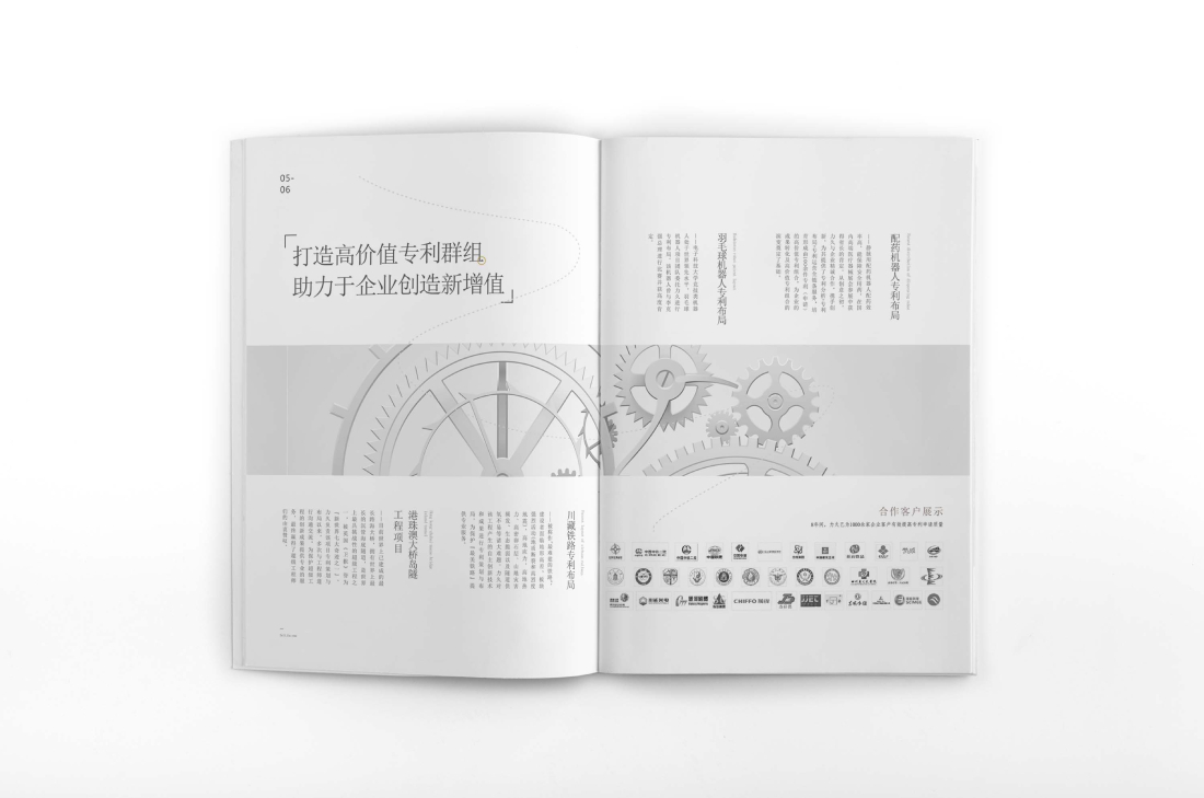 弥勒市画册设计帮您重塑品牌的好处